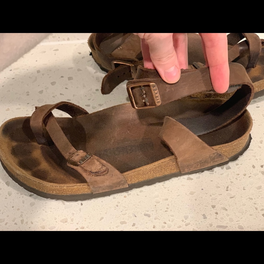 Birkenstock - Yara Ankle Wrap